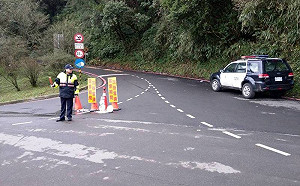寒流急凍！陽明山可能降雪 北市警祭3階段交管