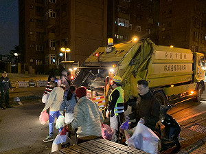 元旦連假  桃市垃圾收運不打烊