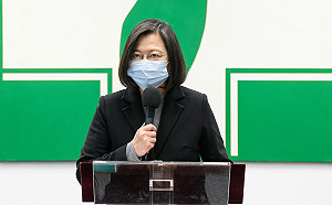 萊豬開放  蔡英文：有誠意解決貿易困難 走向世界