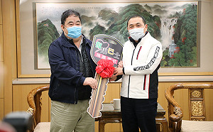 台灣首起英國變種病毒確認  侯友宜:預料中的事