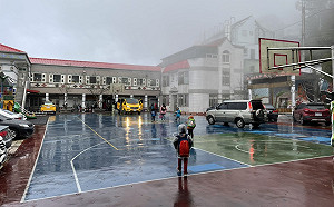 避低溫寒害 桃市復興區5校明日停班停課