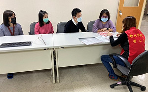 即時掌握移工居家檢疫不破口   新北以LINE管理檢疫場所