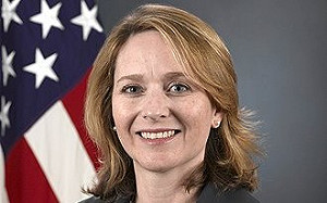 美副防長提名人:與台灣緊密合作 確保自我防衛