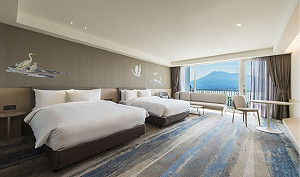 全台12間「金級環保標章旅館」 新北市全國之最囊括5間