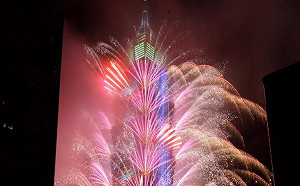 北市跨年照常 柯文哲：沒社區感染證據 別被不理智恐懼打敗