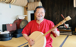 淡古與陳明章合作《淡水風雲》疫情間改線上陪跨年