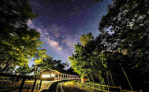 元旦3天2夜假期  上山下海暢遊嘉義縣