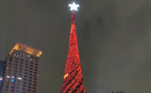 突破疫情衝擊！新北耶誕城造訪人數創歷年新高