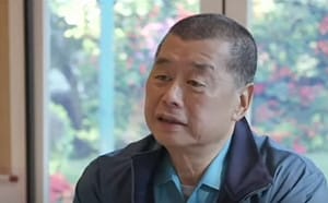 黎智英遭重判20年 民進黨中國部：香港民主最黑暗的一天