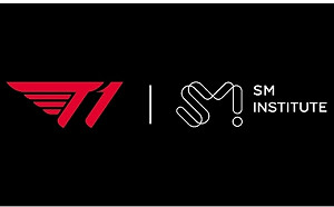 兩大巨頭聯手！T1與SM簽訂全球電競人才培養備忘錄
