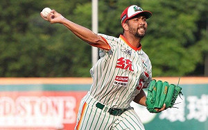 談強投費古洛　高志綱：他很特別