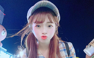 啦啦隊女孩曲羿告別2020！感性發文：沒有一條路是不辛苦的