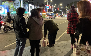 跨年夜冷爆！台北7.6度追平歷史第5低溫