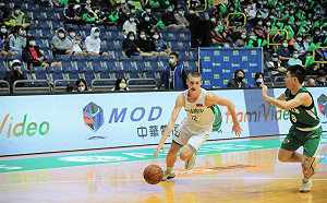 HBL/跨年焦點大戰第一勝 松山延長賽退南山