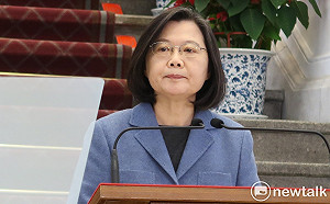 萊豬開放爭議4個月 蔡英文首度呼籲國人體諒