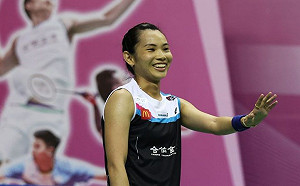 重返球后卻遇疫情 小戴2021年出發拚奧運