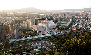 時代雜誌世界最佳百大景點 台北獲選文化寧靜城