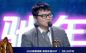 《英雄聯盟》無限風光！SofM橫掃LPL年度MVP、最佳打野選手、最佳外援三大獎