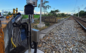 平交道安全升級！台鐵增設障礙物自動偵測系統2021年完工
