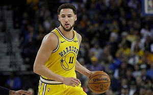 勇士主帥柯爾預告K湯不久後將歸隊