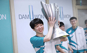 《英雄聯盟》鬼皇坐鎮！DWG宣布Ghost續約至2022賽季