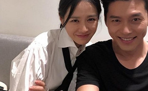 韓國最富明星情侶！孫藝真、玄彬兩人身價合計21.4億