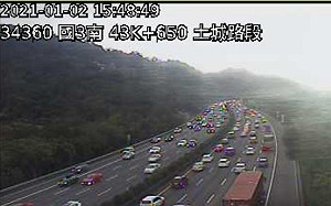 下午出現北返車潮！高公局：多利用省縣道避免塞車