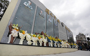 黑鷹失事滿週年！蔡英文：國軍英雄身影至今還在我們心中