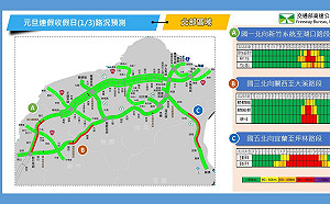 時速不到40公里！國道現北返車潮 高公局：國5預計塞到23點