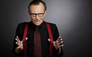 美國CNN傳奇脫口秀名主持人賴瑞金染疫病逝 享壽87歲