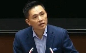 蔡英文低姿態請國人體諒萊豬進口 陳以信批:獨斷至極