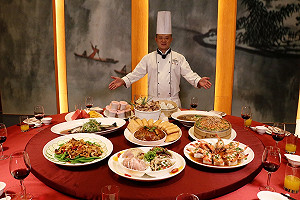 各大飯店尾牙、春酒菜單出爐 內用外帶應有盡有