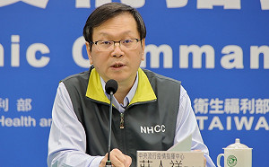 武漢肺炎》英國變異病毒株再添1例  莊人祥：至今共5例