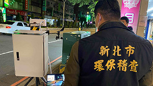 新北市聲音照相執法起跑  首日抓獲221輛噪音車