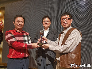 郭達鴻接任台中市商圈聯誼會總召  期許各商圈共好