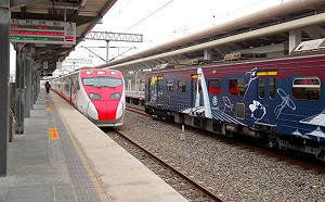 快訊》台鐵傳死傷事故　桃園內壢區間中斷