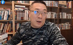 一項公投都沒過｢國民黨本身就是豬｣ 朱學恒臉書被灌爆：就是豬在帶