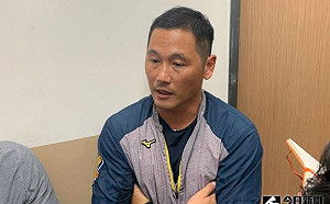 中信兄弟教練團異動　許皓銘下二軍