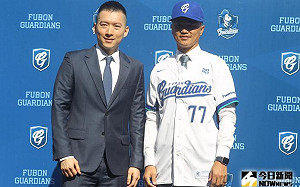 兄弟網羅許峰賓　艾迪頓可望在二軍