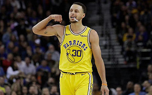 連續80罰命中後　Curry終於失手了