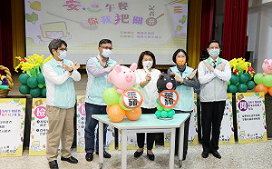 中央不予核定萊劑零檢出自治條例  黃敏惠：修憲、公投顧健康