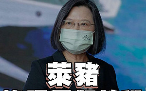 萊豬風波後美將對台加重課稅  羅智強:謝謝蔡英文的謙卑和體諒