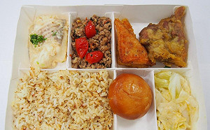 5成自助餐、便當店未設紙餐具回收 環保署：未來最高罰30萬