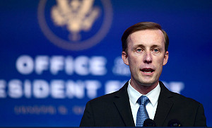 不准告知台灣G20拜習會內容! 沙利文指將向台通報 中國:性質惡劣 堅決反對!