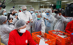 新北市食安聯合稽查小組啟動  要求落實豬肉產地標示