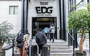 豪砸百億人民幣！中國電競豪門EDG上海蓋主場