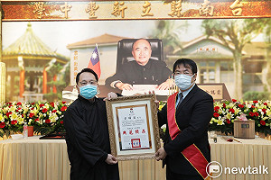 「便當督學」余瑞霖辭世  獲頒台南市卓越市民