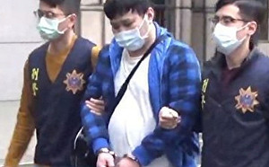 高雄宅男盜PTT帳號揚言「跨年血洗台灣」籌不出20萬保釋金遭羈押