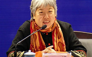 甩鍋甩起來！潛伏國民黨的共諜之女:武漢肺炎和SARS都與美國有關