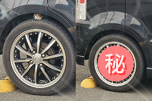 車輪上停隻小麻雀　不久竟「複製貼上」成麻雀摩天輪！